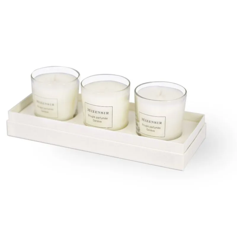 Mizensir Parfums Gift Boxes^Ambiance de Montagne  | Trilogy box