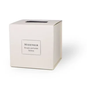 Mizensir Parfums Bougies Parfumées / 700gr^Chambre des Lords  | Limited edition