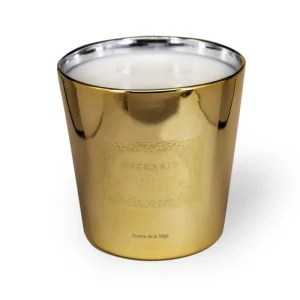 Mizensir Parfums Grandes Bougies Parfumées^Ecorce de la Taïga  | Large scented candle