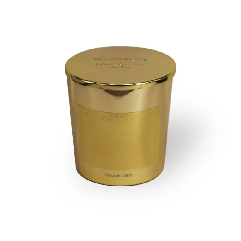 Mizensir Parfums Scented Candles^Ecorce de la Taïga  | Scented candle