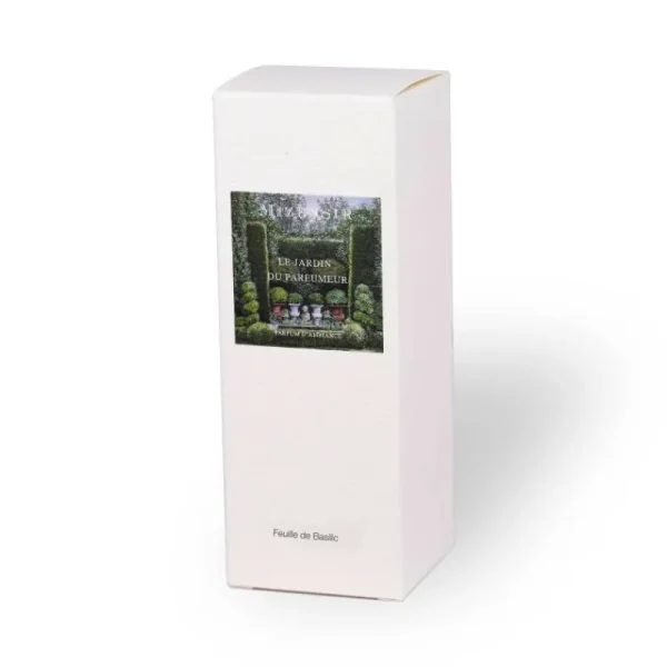 Mizensir Parfums Room Sprays^Feuille de Basilic  | Room spray