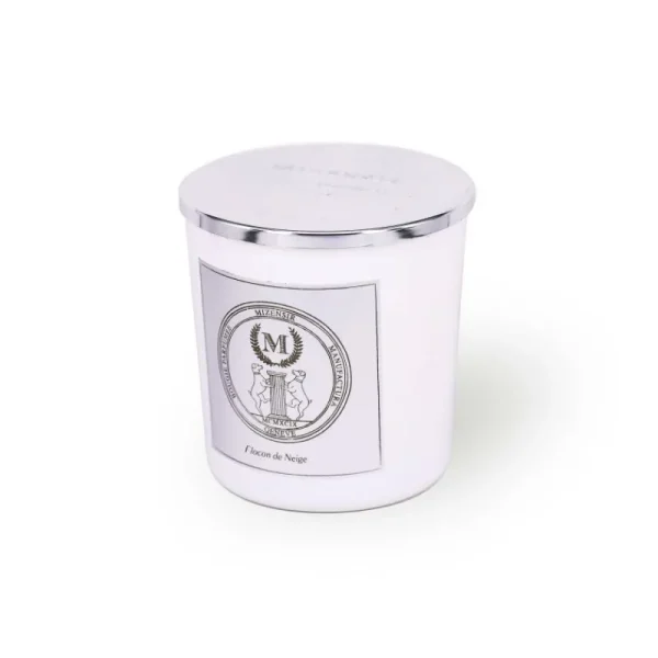Mizensir Parfums Scented Candles^Flocon de Neige  | Scented candle