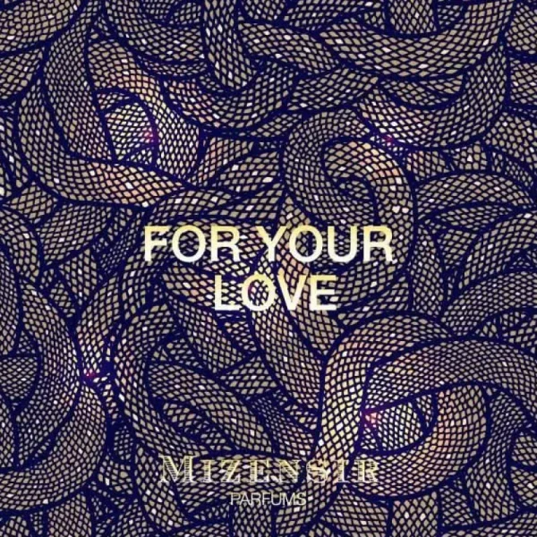 Mizensir Parfums Recharges / 5x8ml^FOR YOUR LOVE | Refills set