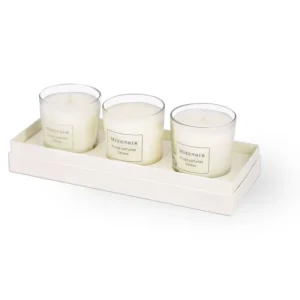 Mizensir Parfums Gift Boxes^Jardin d'Hiver | Trilogy box