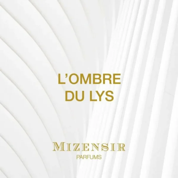 Mizensir Parfums Vaporisateurs / 1x8ml^L'OMBRE DU LYS | Vaporizer