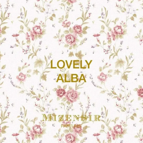 Mizensir Parfums Perfumes^LOVELY ALBA | Eau de parfum