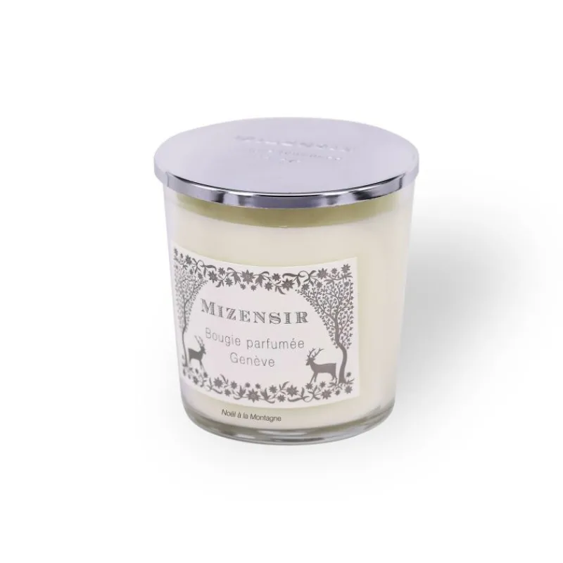 Mizensir Parfums Scented Candles^Noël à la Montagne  | Scented candle