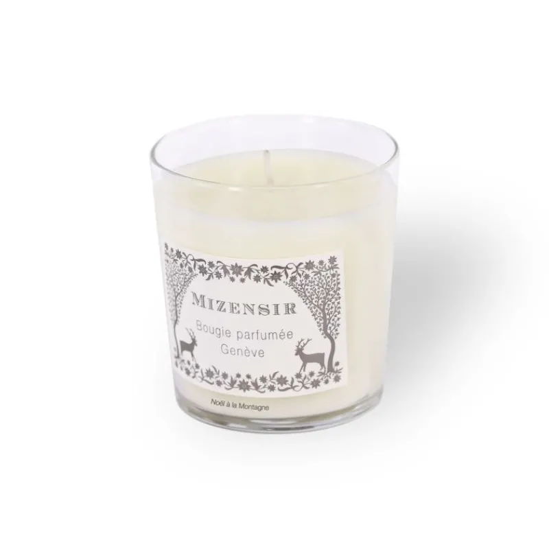 Mizensir Parfums Scented Candles^Noël à la Montagne  | Scented candle