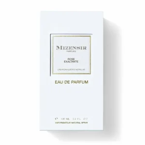 Mizensir Parfums Perfumes^ROSE EXALTANTE  | Eau de parfum