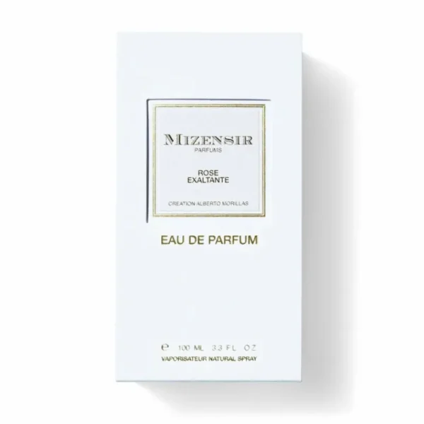 Mizensir Parfums Perfumes^ROSE EXALTANTE  | Eau de parfum