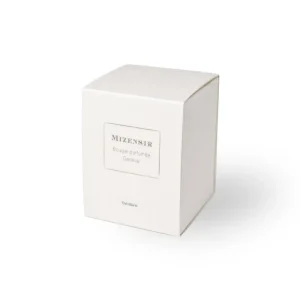 Mizensir Parfums Mini Bougies Parfumées^Thé Blanc | Mini scented candle